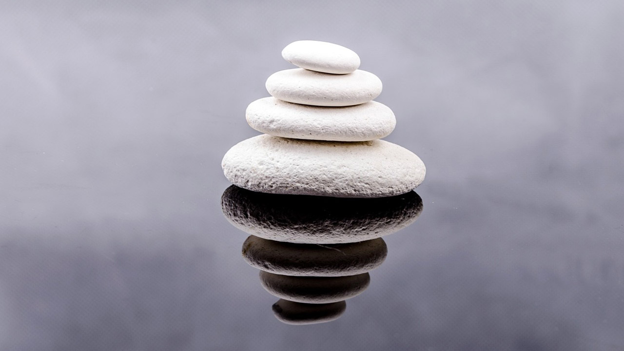 Kusursuz bir hayat için hayatımızın her anında olması gereken denge...