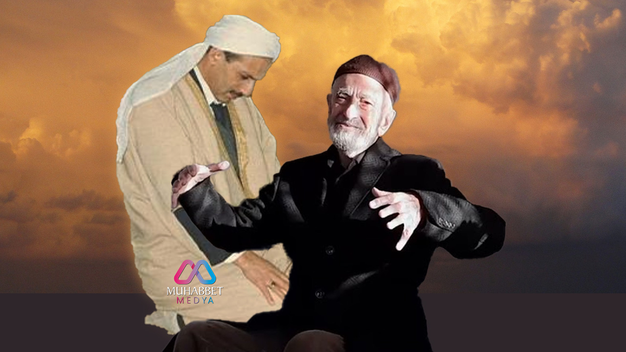 Bir iddia sonucu Risale-i Nur ile tanışan Ali Uçar'ın hikayesi