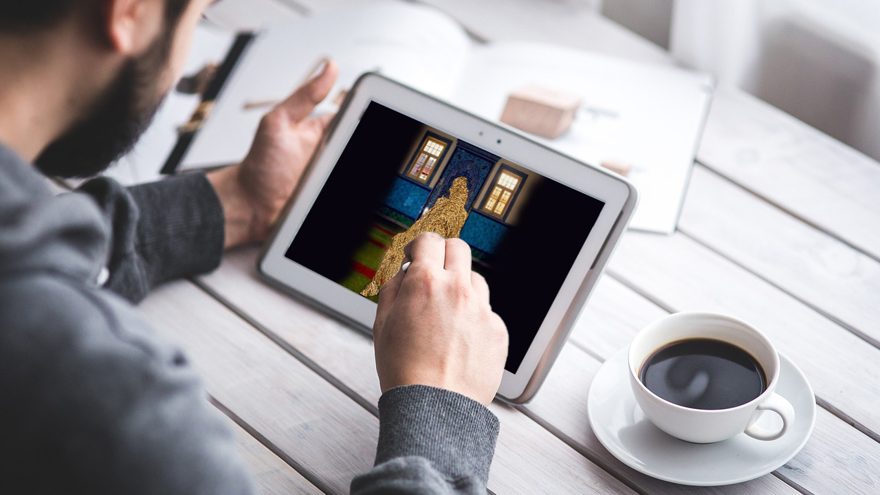 “Zemzem Kuyusuna İşeyen” Kadın