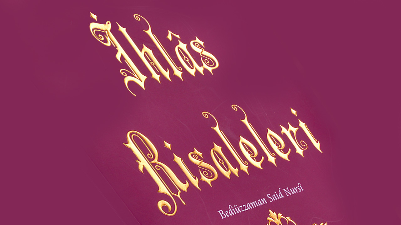 İhlas Risalelerine bakış açısı ve tasnifi