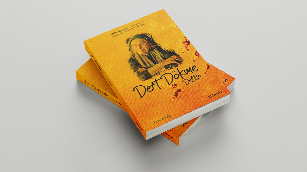 Adalet Ağaoğlu’nun günlüklerinden doğan kitap: Dert Dökme Defteri