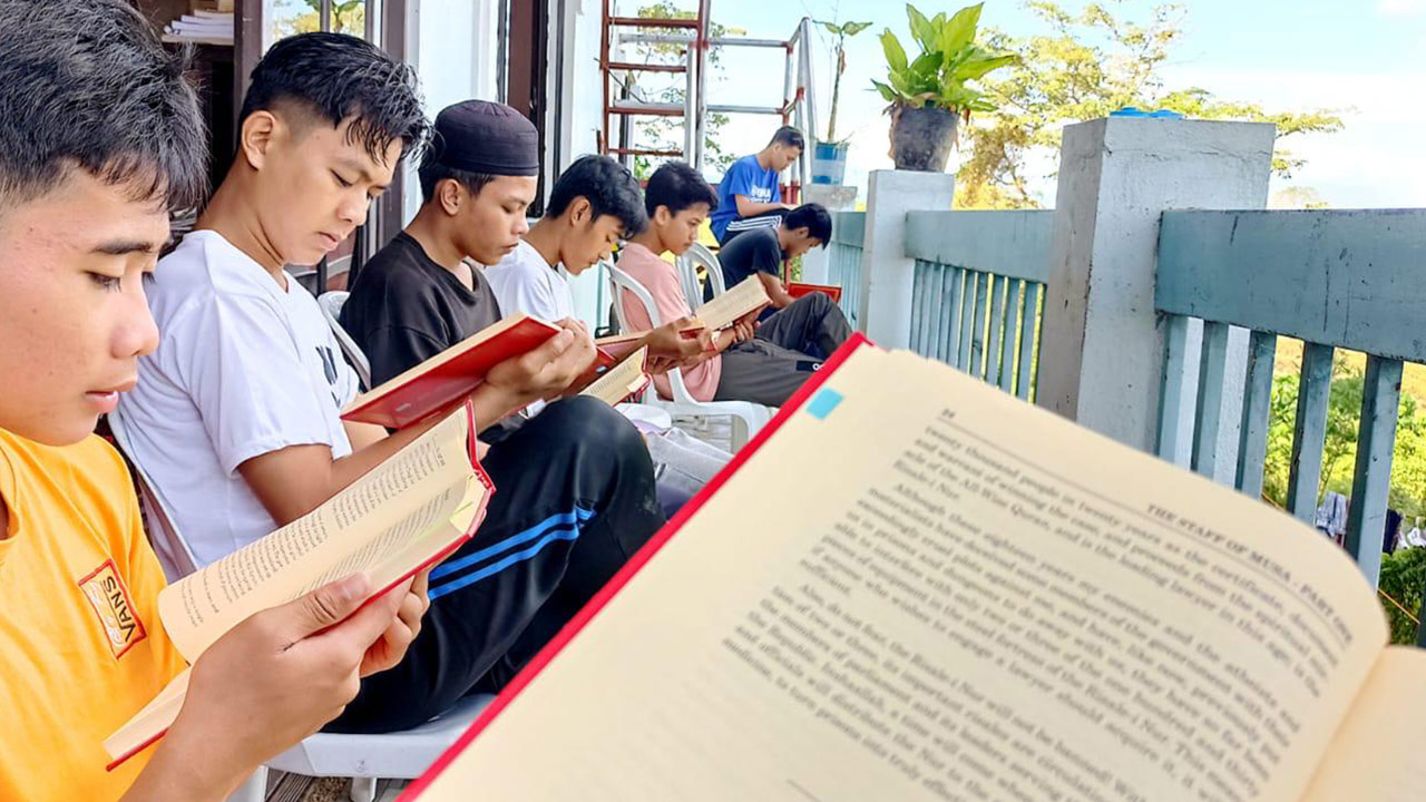 Filipin Nur Talebelerinden mektup: Risale-i Nur Üniversitelerde ders kitabı olarak...