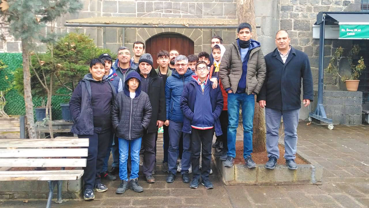 GAPDER Diyarbakır Okuma Programının Ardından