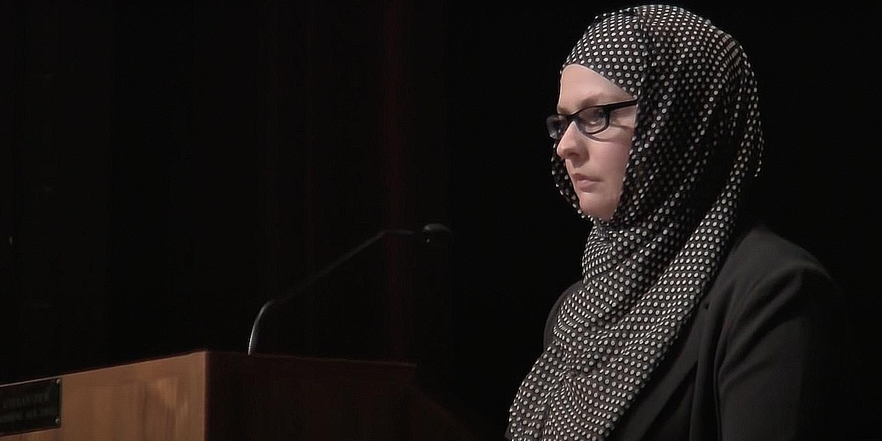 Theresa Corbin: İslam'ın akla hitap etmesi beni cezbetti