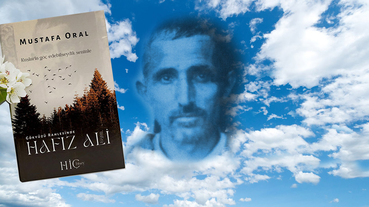 Gökyüzü Rahlesinde Hafız Ali Ergün