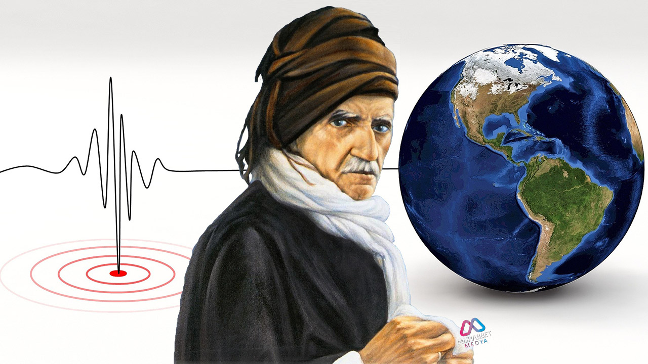 Said Nursi'nin Deprem Risalesi ya da Zelzele Bahsi