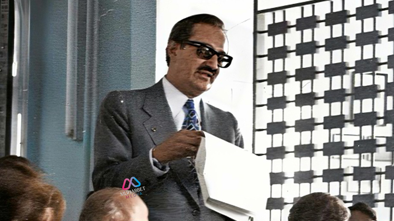 Hey Gidi Karadeniz, Hey Gidi Bekir Berk