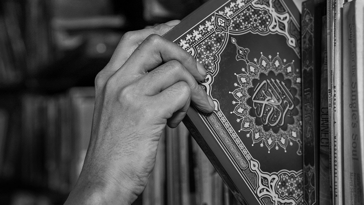 Allah'ın hakkında hayır dilediği bir kimse olmanın yolu