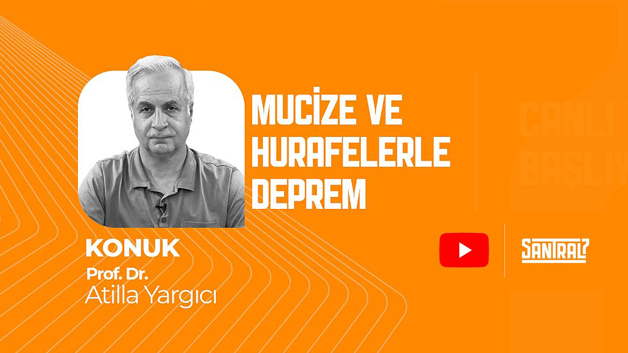 Mucize ve Hurafelerle Deprem