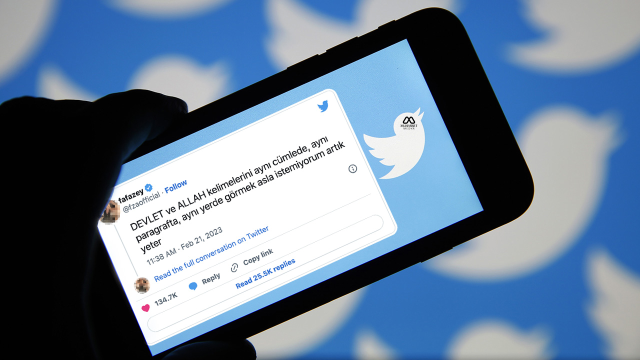 Farah Zeynep Abdullah, Devlet ve Allah