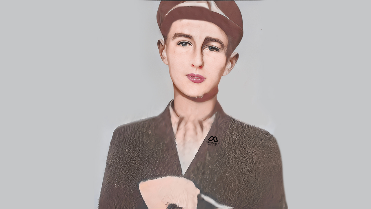 Bir Kahraman Yetişiyor: Bekir Berk