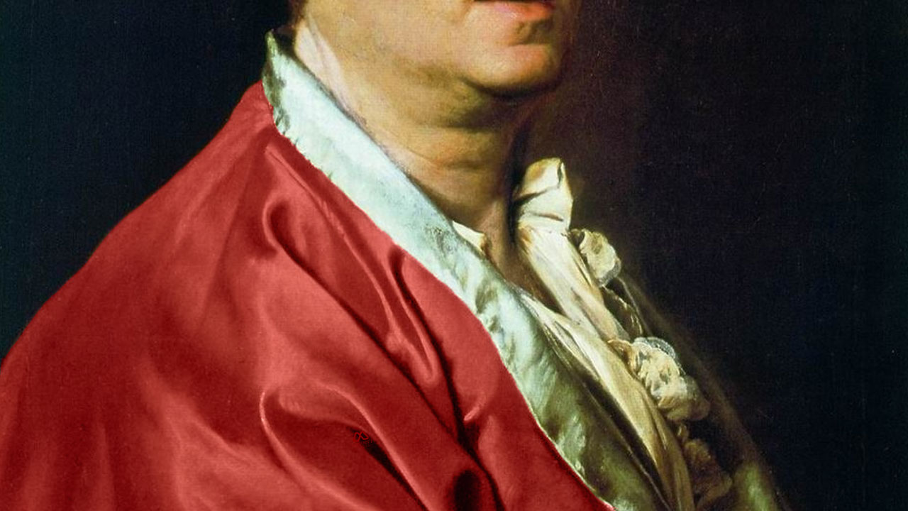 Kırmızı Sabahlığıyla Tüketim Çılgınlığına İsim Veren Filozof