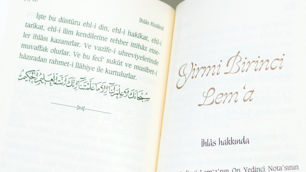 İhlası kıran ve riyaya sevk eden sebepler ve maniler