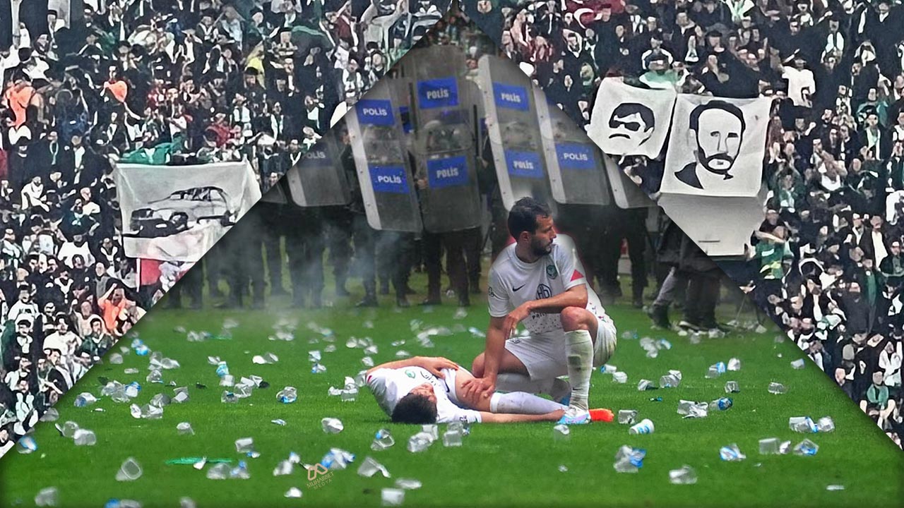 Spor, Beyaz Toros, Yeşil, Amed ve Kardeşçe Yaşamak