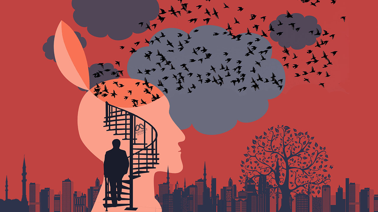 Psikolojik hastalıklar nasıl geçer? Çözüm dua mı? Esma ve zikir mi?