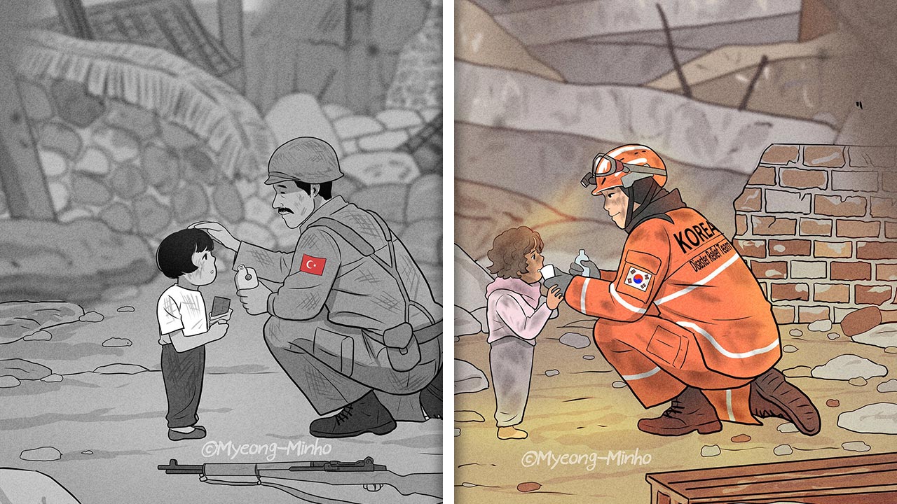 Deprem ve Uluslararası Yardımlar