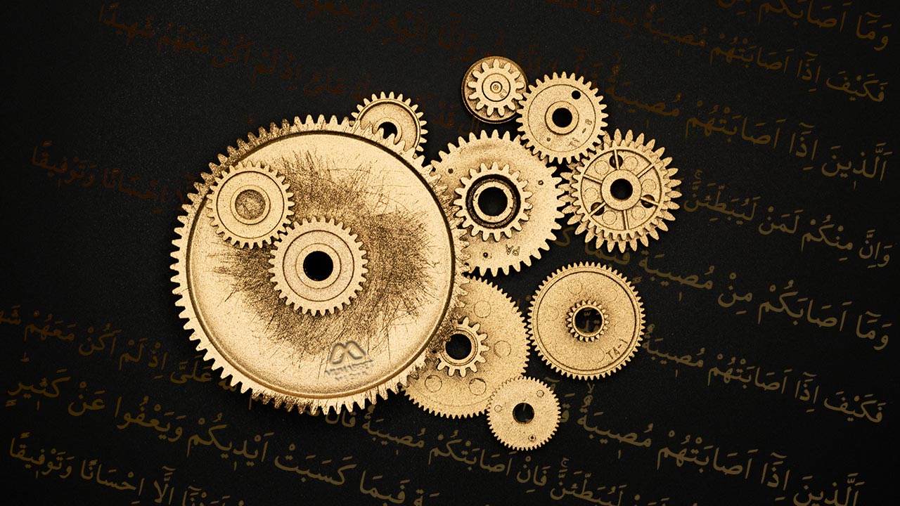 Müslüman, Fabrika Ayarlarına dönmedikçe daha çok sınanacak