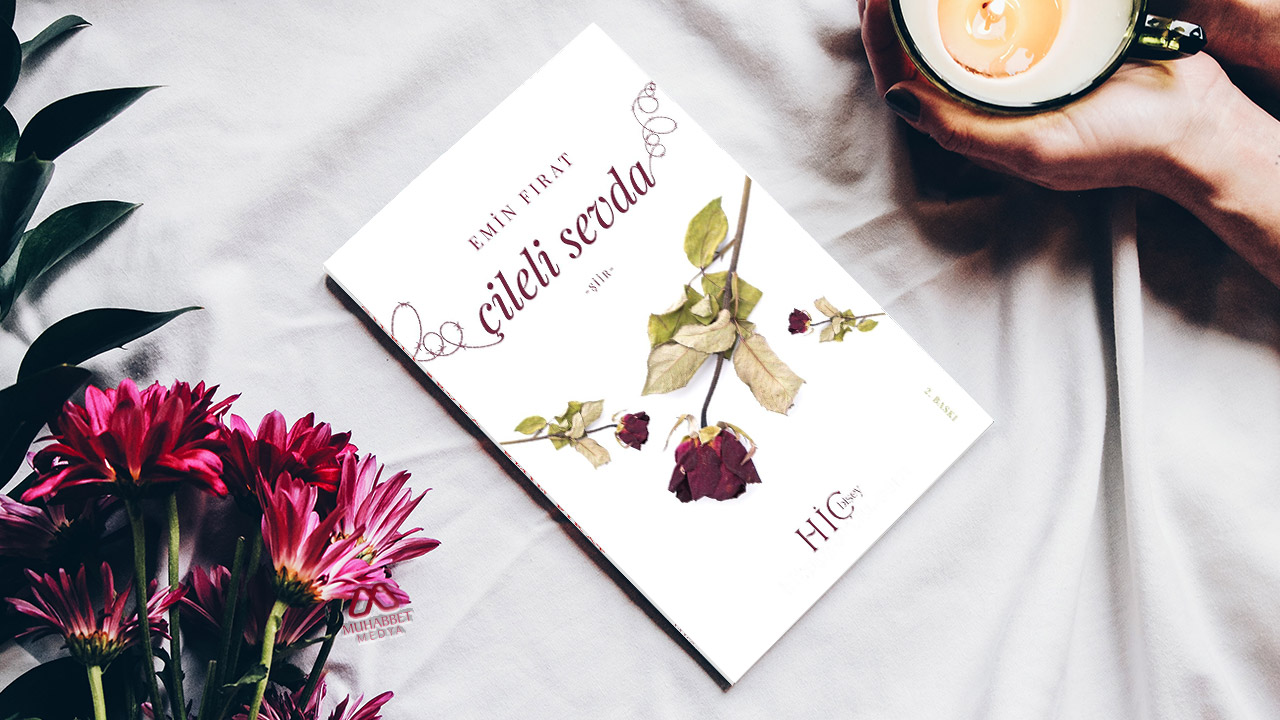 Emin Fırat’ın 'Çileli Sevda'sı bazen okuyucuyu alıp ta yıllar öncesine götürüyor