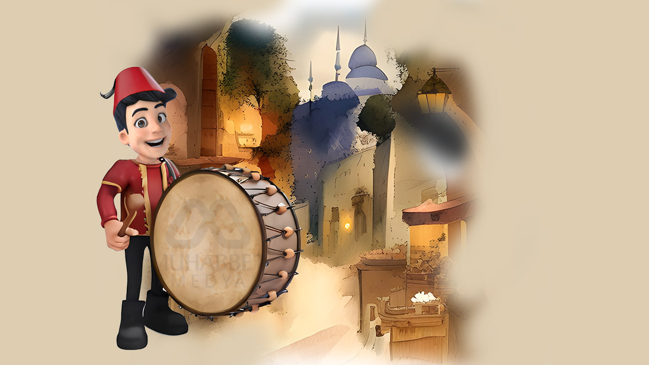 Ramazana Bir Dedik - Ramazan Manileri 2023