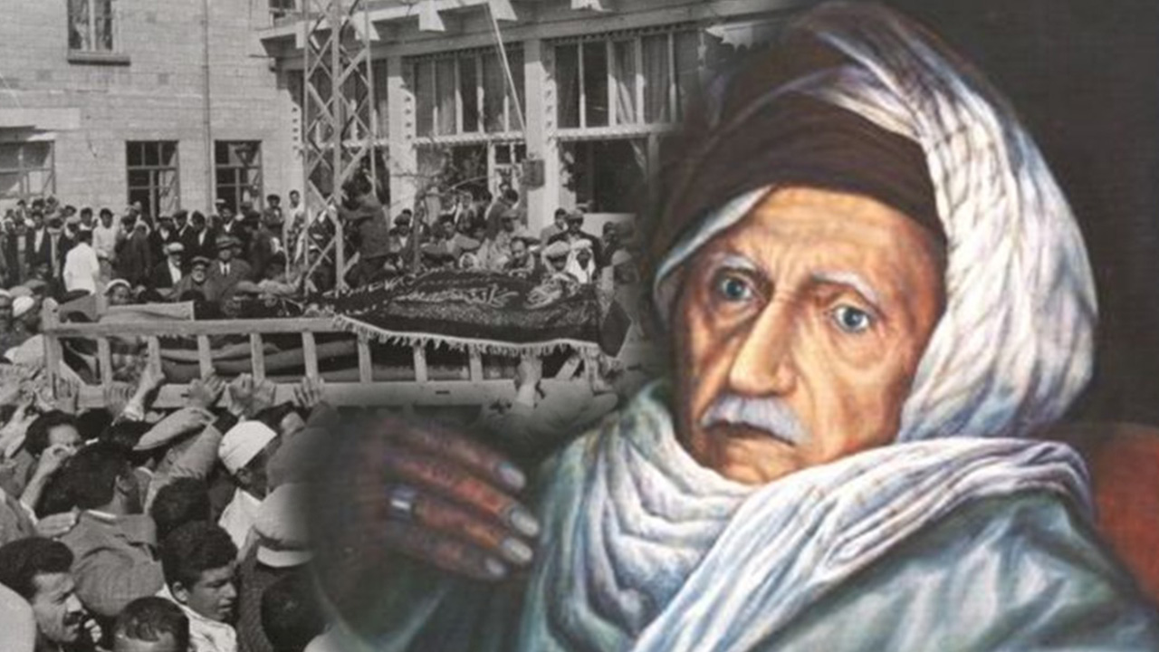 Bediüzzaman Said Nursi 23 Mart gecesi böyle vefa etmişti