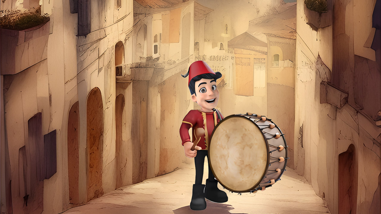 Ramazan İKİ oldu - Ramazan Manileri 2023