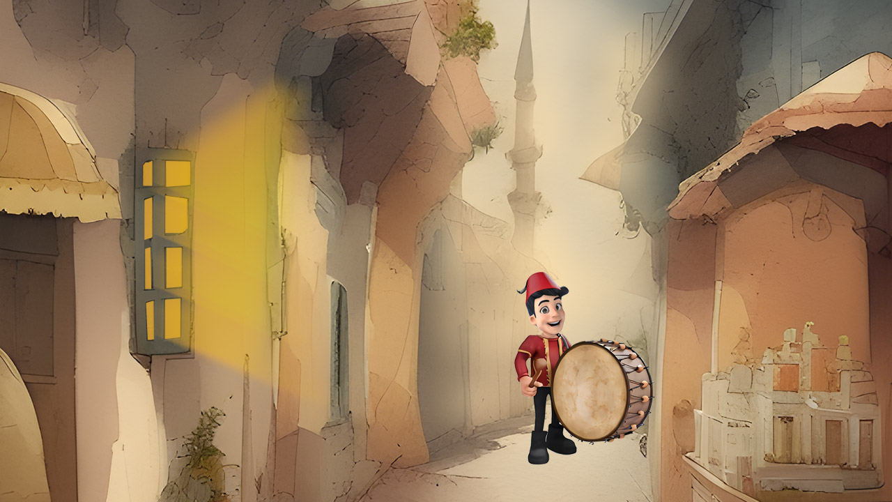 Ramazan Üç Deyince- Ramazan Manileri 2023