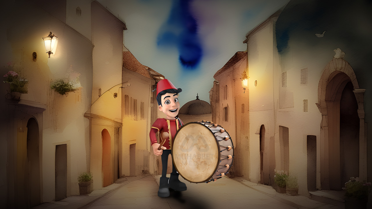 Ramazan Dördü saydık - Ramazan Manileri 2023