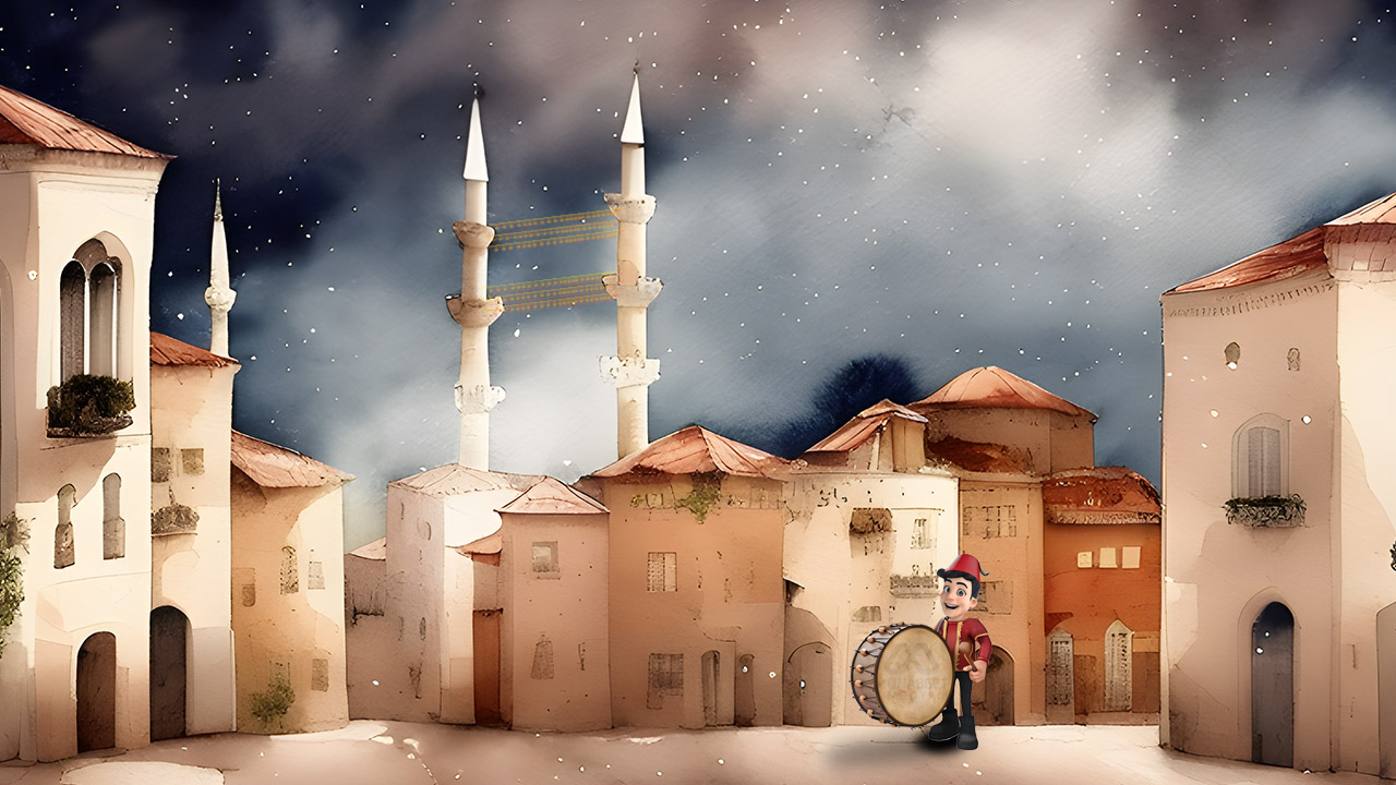 ALTI iftar sofrası - Ramazan Manileri 2023