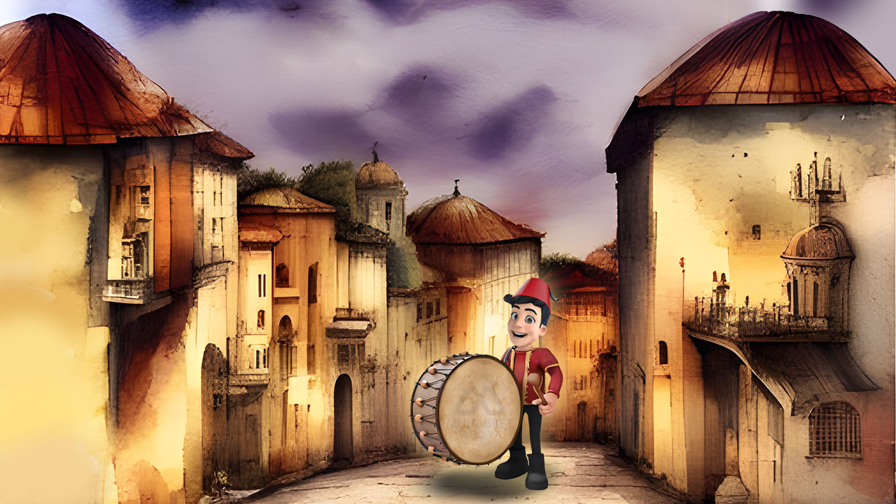 YEDİ demek haftadır - Ramazan Manileri 2023