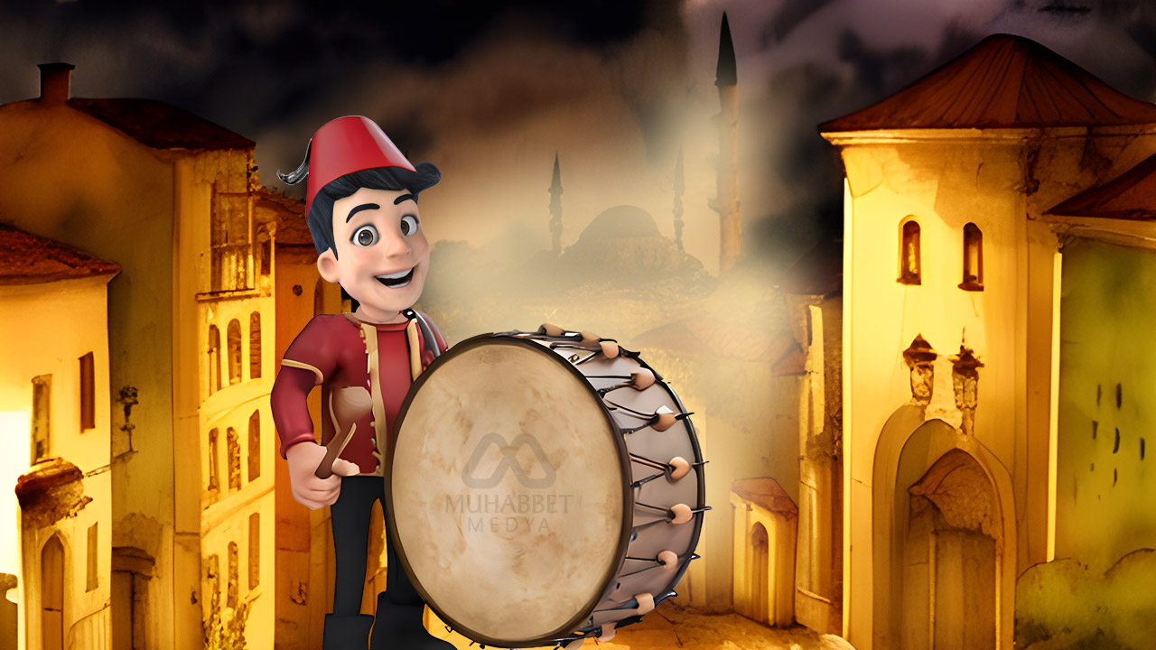 SEKİZ alıştık artık - Ramazan Manileri 2023