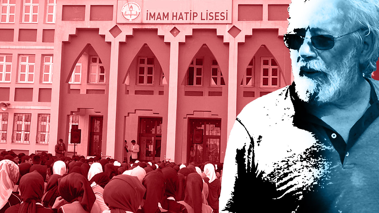 Devrimci, Jakoben Özdemir İnce’nin İmam Hatip Düşmanlığı