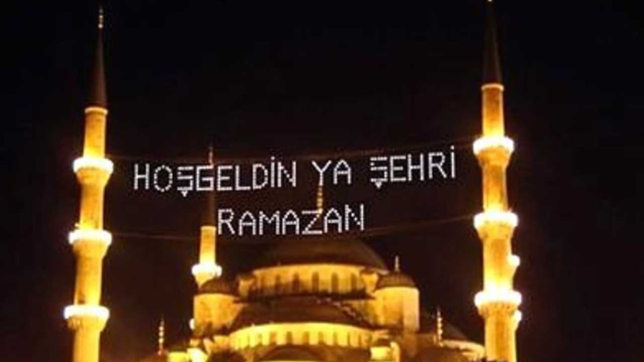 Anılar ve Ramazan