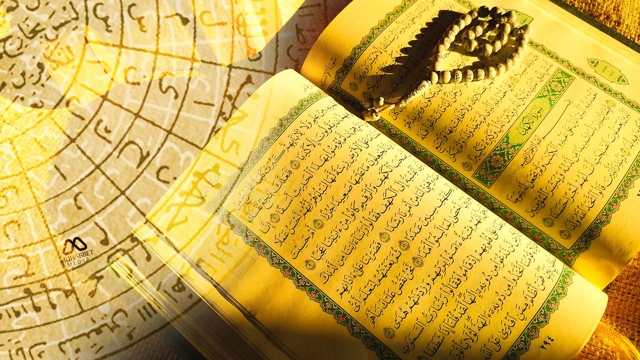 Ebced ve Cifirle Bu Surenin Sırrını Anlayınca Hz. Ebubekir ve Abbas (r.a.) Ağlamıştı