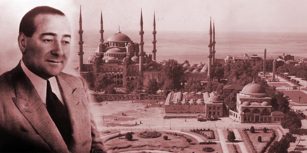 Ezan ve İslam Kahramanı Adnan Menderes