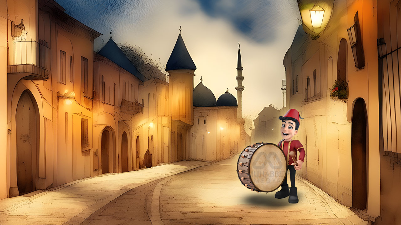 ON İKİden hedef vurdu - Ramazan Manileri 2023