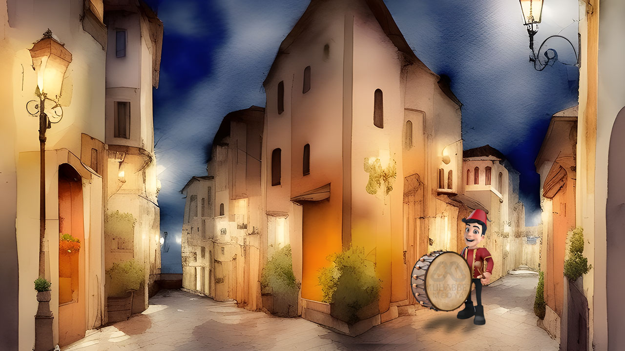 ON DÖRT geldi kuş gibi - Ramazan Manileri 2023