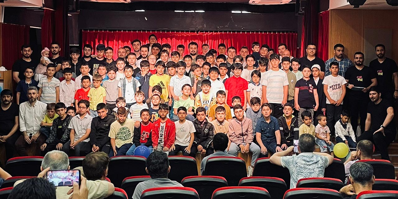 Geleneksel Nur Kardeş Şenliğinde Ödüller Sahiplerine Kavuştu