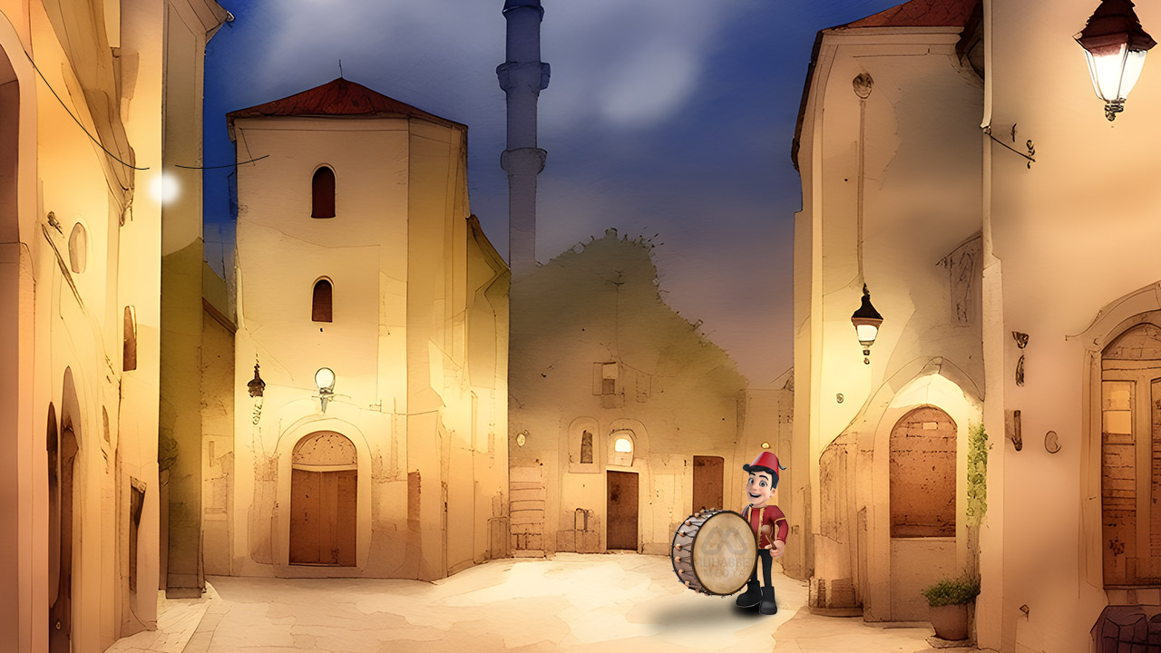 ON ALTI veda başı... - Ramazan Manileri 2023