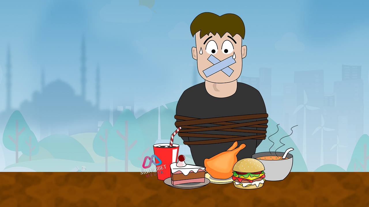 Biz mi oruç tutarız, oruç mu bizi tutar?