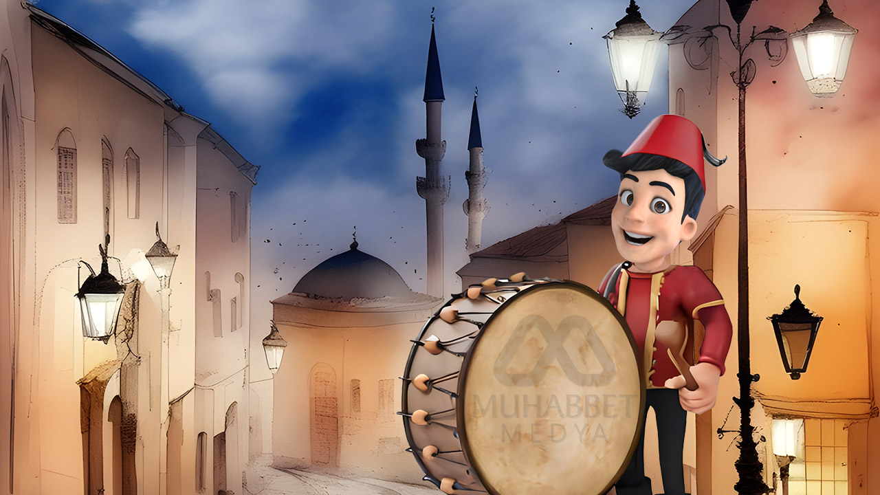 YİRMİ hüzün veriyor - Ramazan Manileri 2023