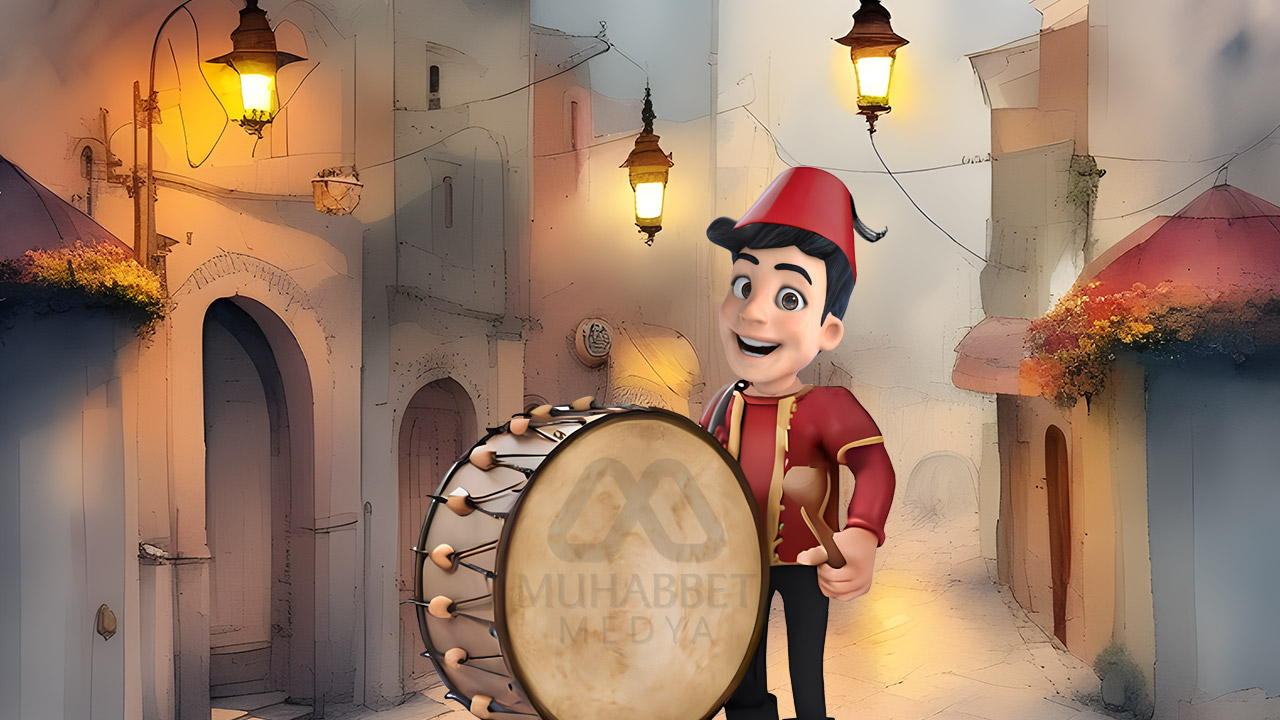 YİRMİ İKİ saydık bak - Ramazan Manileri 2023