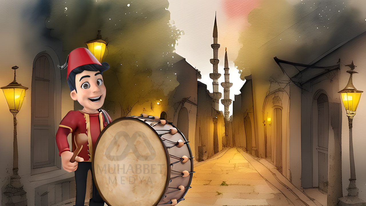 YİRMİ BEŞ son günler... - Ramazan Manileri 2023