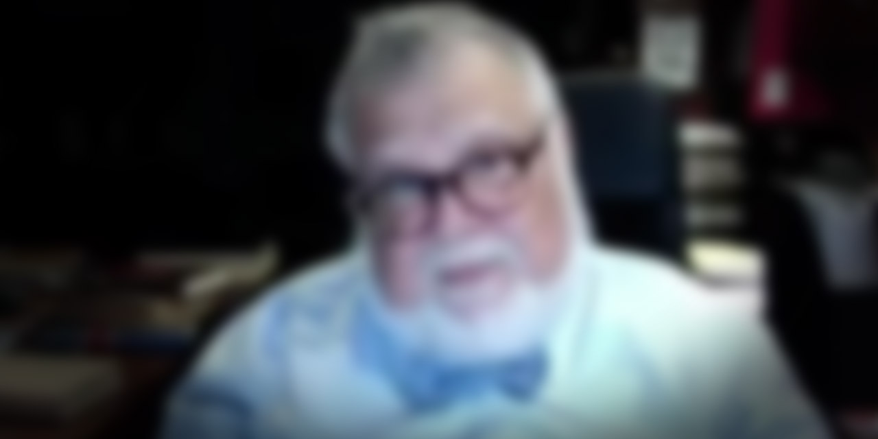 Ateist Celal Şengör’ün o işareti görememesinin sebebi