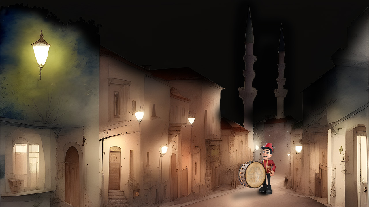 YİRMİ YEDİ denince... - Ramazan Manileri 2023