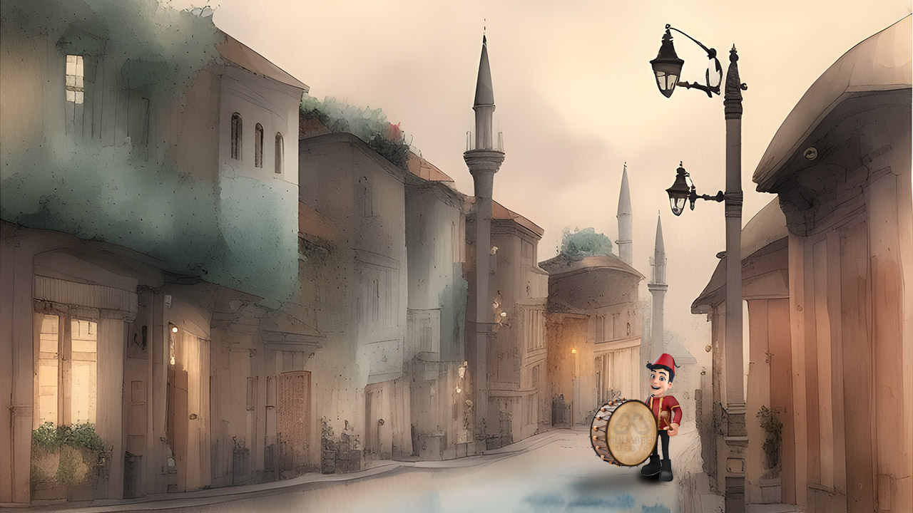 YİRMİ DOKUZ son gündür... - Ramazan Manileri 2023