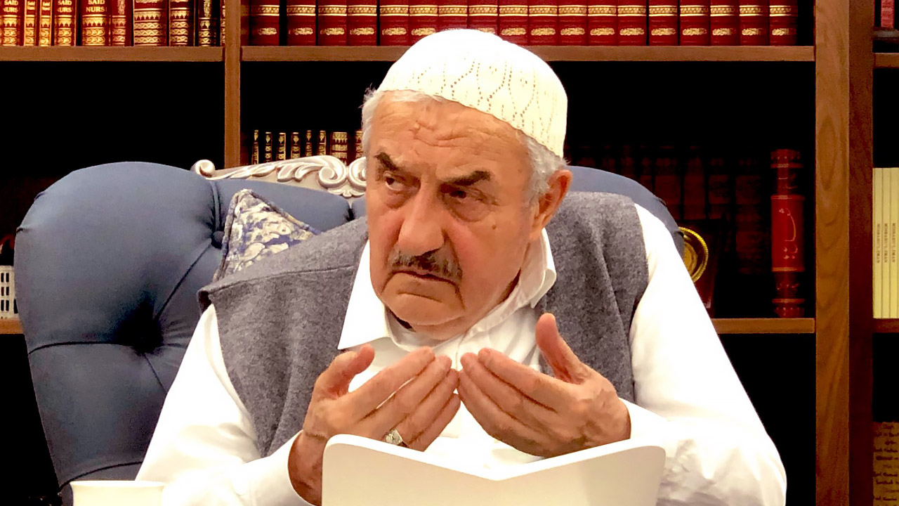 Rahmet Duasıyla Hüsnü Bayramoğlu Ağabey