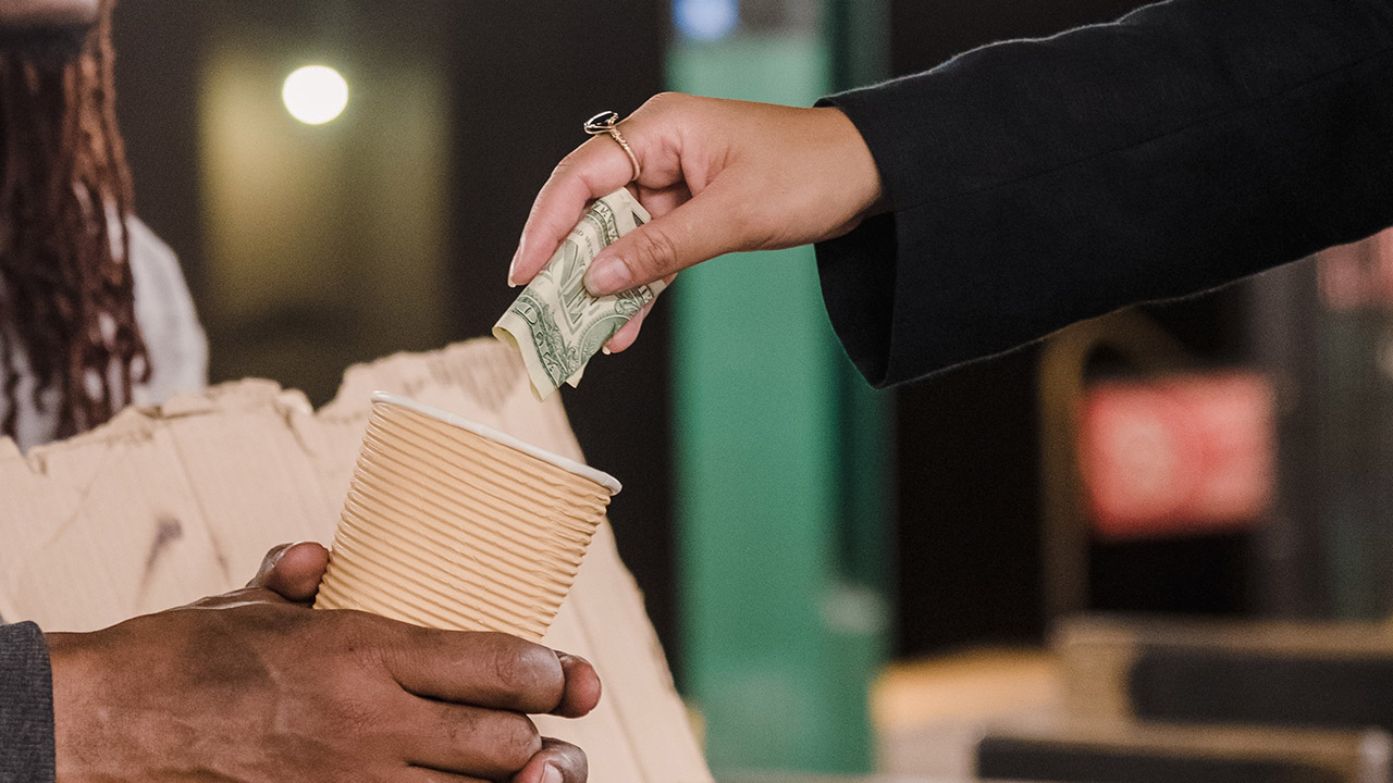 Yalnızca şu üç kişi dilenebilir