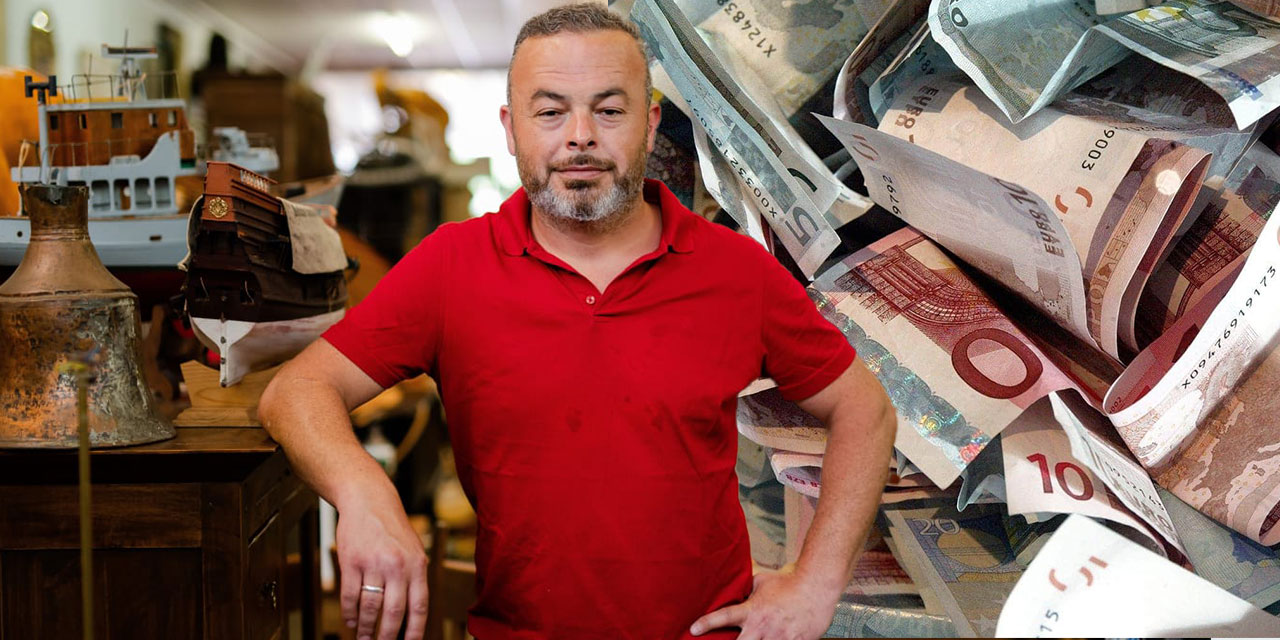 Bulduğu 557 bin euroyu sahibine teslim eden Müslüman vicdanı Avrupa’da gündem oldu