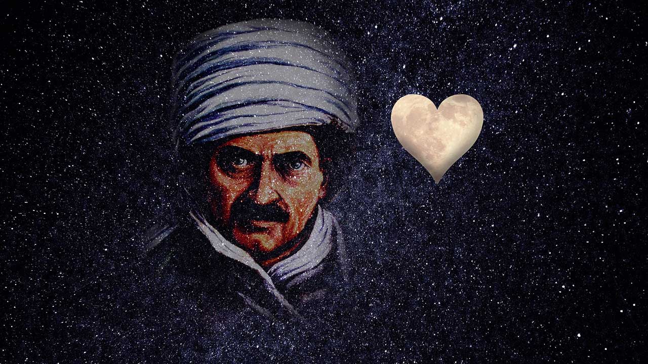 Muhabbete dair en özlü sözlerden biri Bediüzzaman'ın olsa gerek