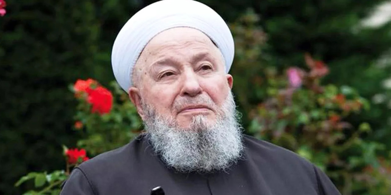 Maneviyat âlemimizden kayan bir yıldız: Mahmut Efendi Hazretleri